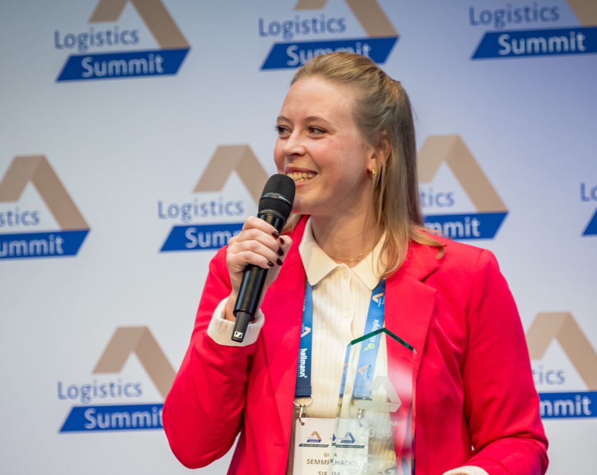 Logistics Summit Programm Tag 2