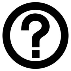 ? ?